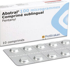 Buy Abstral Sublingual 100MG