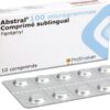 Buy Abstral Sublingual 100 MG For Sale