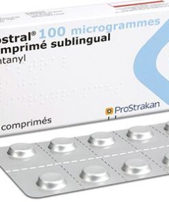 Buy Abstral Sublingual 100 MG For Sale