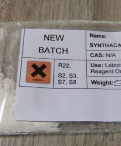 Buy Synthacaine online