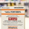 Fentanyl 100mcg patch