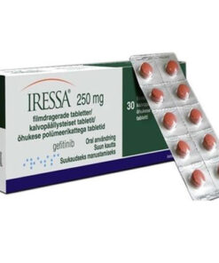 Iressa Geftinib 250 mg