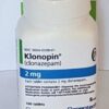KLONOPIN 2 MG Buy Fentanyl pills