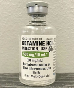 Ketamine HCL