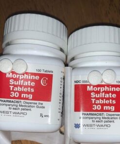 MORPHINE 30 MG