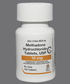 Dolophine Methadone 10 MG