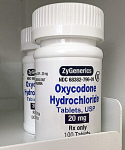 OXYCODONE 20 MG