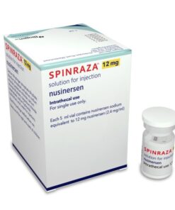 Spinraza 12mg/5mL